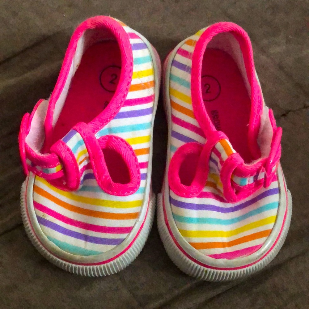 4 for $10** Baby Girl Shoe